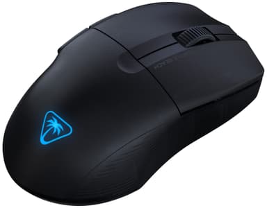 Turtle Beach Pure Air trådløs gamingmus (sort)