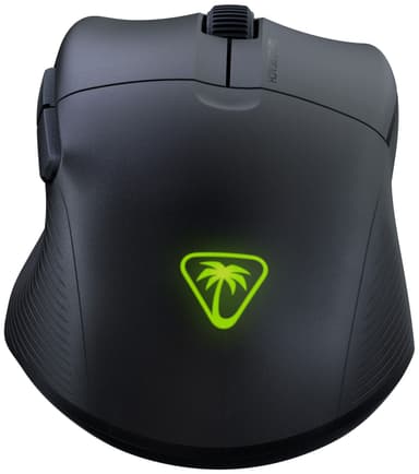 Turtle Beach Pure Air trådløs gamingmus (sort)