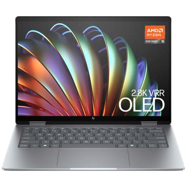 HP Envy X360 R5-8640HS/16/512 2-in-1 bærbar PC