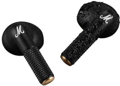Marshall Minor IV helt trådløse in-ear hodetelefoner (sort)