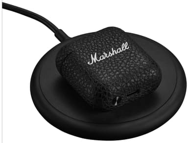 Marshall Minor IV helt trådløse in-ear hodetelefoner (sort)