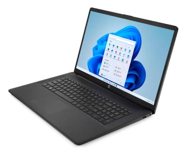 HP Laptop 17-cn3802no i3-N305/8/128GB bærbar PC