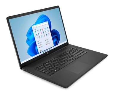 HP Laptop 17-cn3802no i3-N305/8/128GB bærbar PC