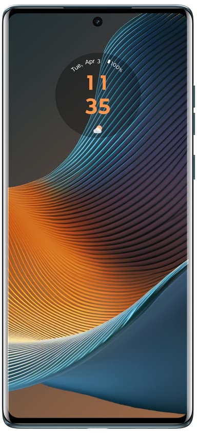 Motorola Edge 50 Fusion 5G smarttelefon 12/256GB (Forrest Blue)