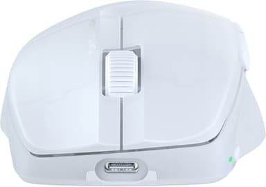 Turtle Beach Pure Air trådløs gamingmus (hvit)