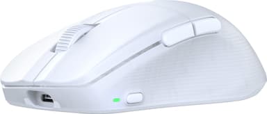 Turtle Beach Pure Air trådløs gamingmus (hvit)