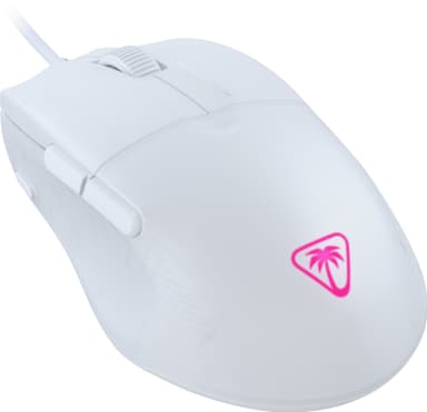 Turtle Beach Pure SEL gamingmus (hvit)