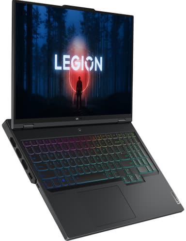 Lenovo Legion Pro 7 R9-7HX/16/1024/4080 16” bærbar gaming-PC