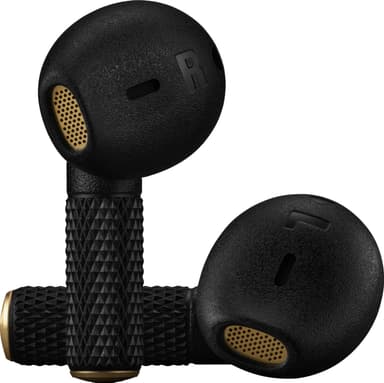 Marshall Minor IV helt trådløse in-ear hodetelefoner (sort)