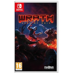 Wrath: Aeon Of Ruin (Switch)