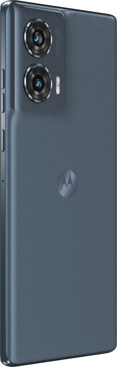 Motorola Edge 50 Fusion 5G smarttelefon 12/256GB (Forrest Blue)