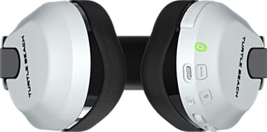 Turtle Beach Stealth 600 Gen 3 gamingheadsett til PlayStation (hvit)