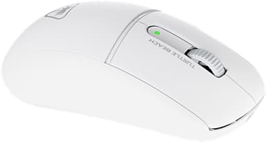Turtle Beach Burst II Air trådløs gamingmus (hvit)