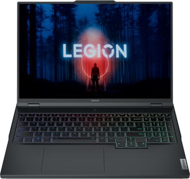 Lenovo Legion Pro 7 R9-7HX/16/1024/4080 16” bærbar gaming-PC