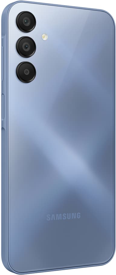 Samsung Galaxy A15 LTE smarttelefon 4/128GB (blå)