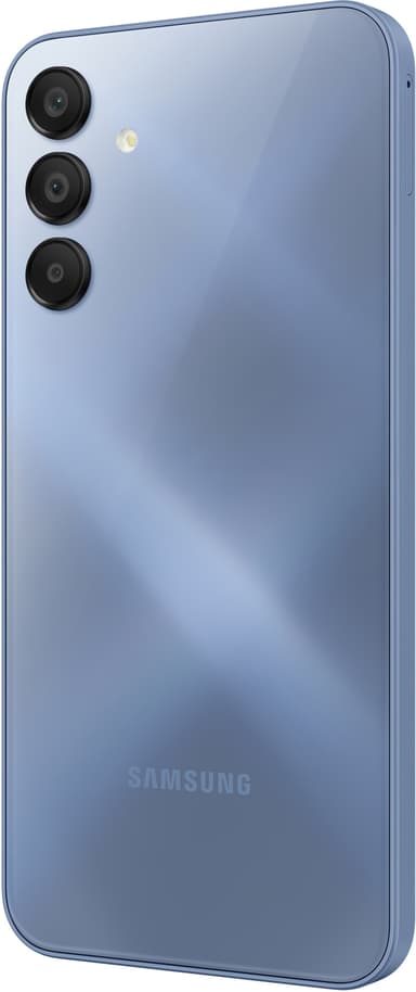 Samsung Galaxy A15 LTE smarttelefon 4/128GB (blå)