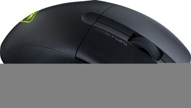 Turtle Beach Pure Air trådløs gamingmus (sort)