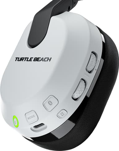 Turtle Beach Stealth 600 Gen 3 gamingheadsett til PlayStation (hvit)