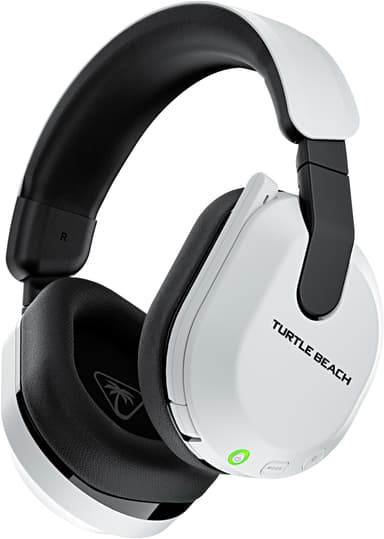 Turtle Beach Stealth 600 Gen 3 gamingheadsett til PlayStation (hvit)