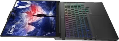 Lenovo Legion 7 i9-14/32/1024/4070 16" bærbar gaming-PC