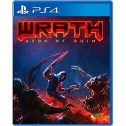 Wrath: Aeon Of Ruin (PS4)