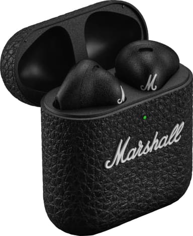 Marshall Minor IV helt trådløse in-ear hodetelefoner (sort)