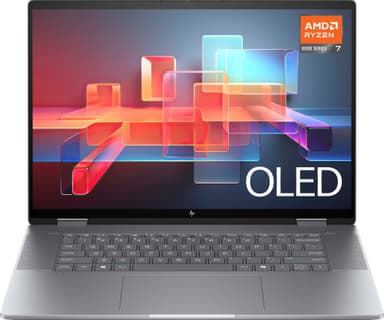 HP Envy X360 R7-8840HS/16/1024 2-in-1 bærbar PC