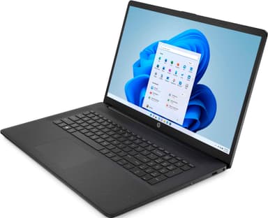 HP Laptop 17-cp2829no R5-7520U/8/512GB bærbar PC