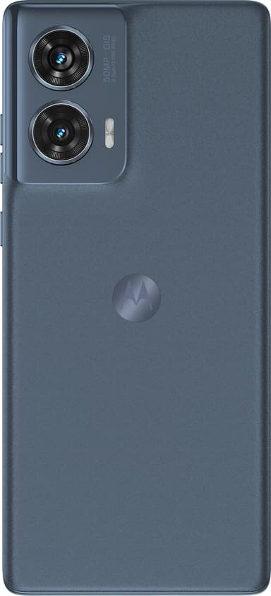 Motorola Edge 50 Fusion 5G smarttelefon 12/256GB (Forrest Blue)