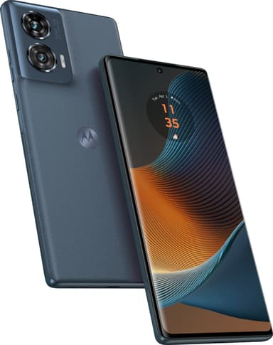 Motorola Edge 50 Fusion 5G smarttelefon 12/256GB (Forrest Blue)