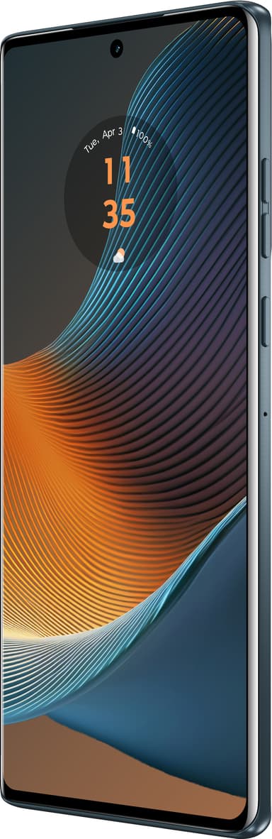 Motorola Edge 50 Fusion 5G smarttelefon 12/256GB (Forrest Blue)