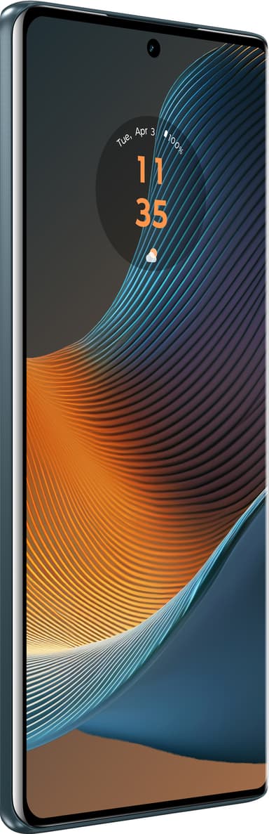Motorola Edge 50 Fusion 5G smarttelefon 12/256GB (Forrest Blue)