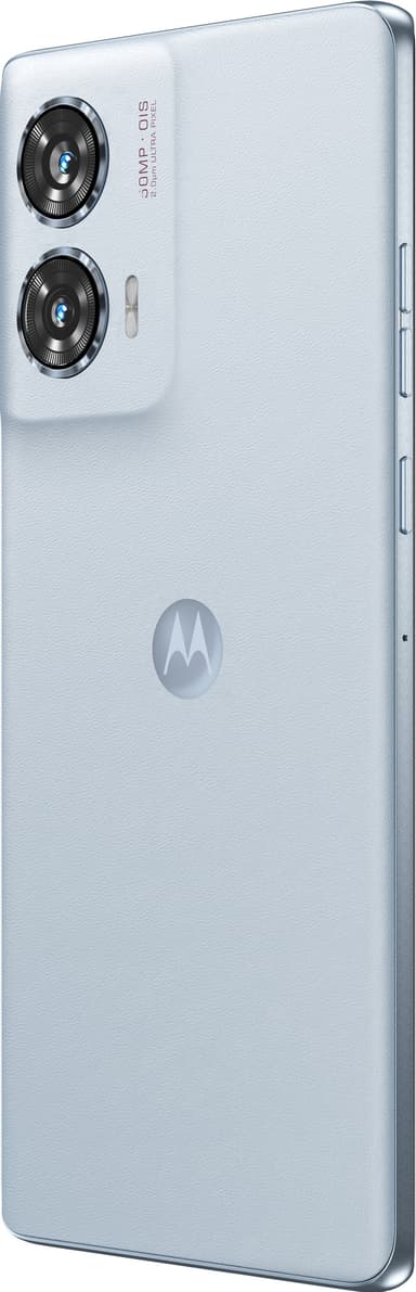 Motorola Edge 50 Fusion 5G smarttelefon 12/256GB (Marshmallow Blue)
