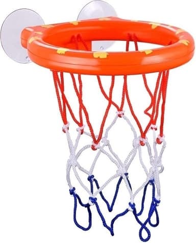 Basketsett for badet