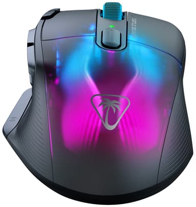 Turtle Beach Kone XP trådløs gamingmus (sort)