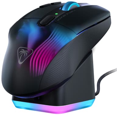 Turtle Beach Kone XP trådløs gamingmus (sort)