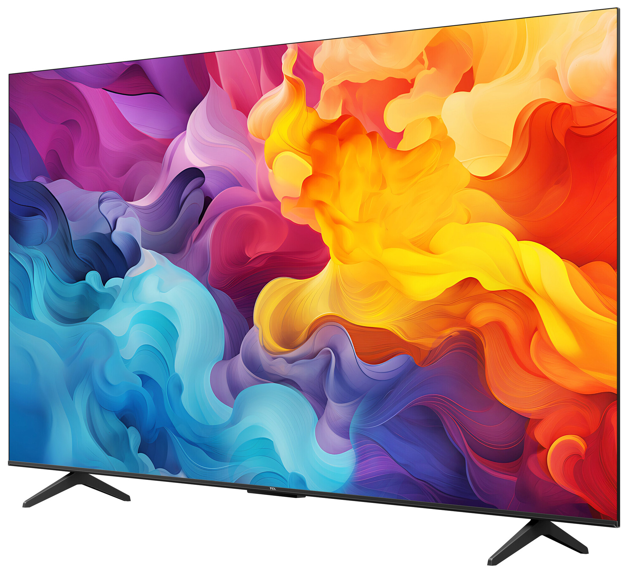 TCL 75" P655 4K LCD TV (2024)