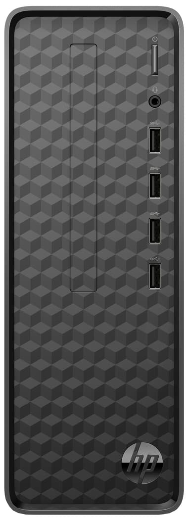 HP Slim S01-aF3827no i3-13/16/1000 stasjonær PC