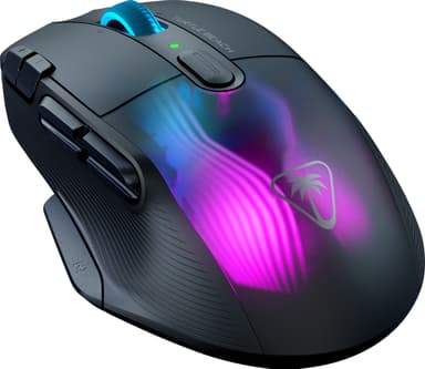 Turtle Beach Kone XP trådløs gamingmus (sort)