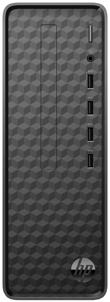 HP Slim S01-aF3826no i3-13/16/512 stasjonær PC
