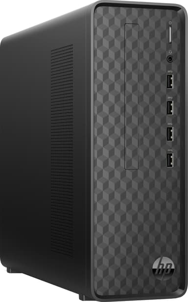 HP Slim S01-aF3827no i3-13/16/1000 stasjonær PC