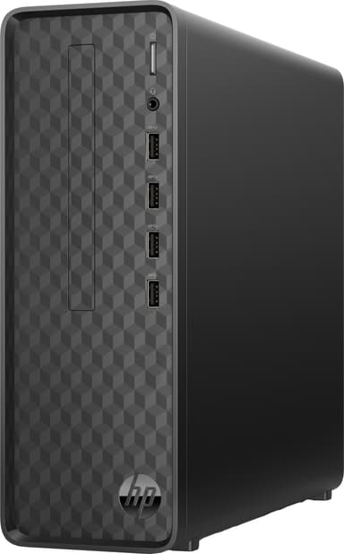 HP Slim S01-aF3827no i3-13/16/1000 stasjonær PC
