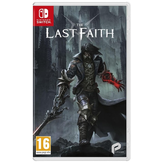 The Last Faith - The Nycrux Edition (Switch)