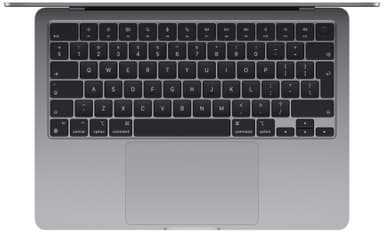 MacBook Air 13 M3 10C GPU/8/1TB (stellargrå)