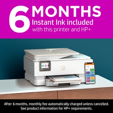 HP ENVY Inspire 7924e AiO blekkprinter