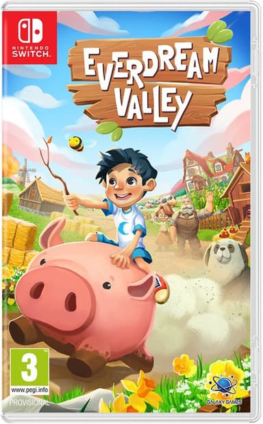 Everdream Valley (Switch)