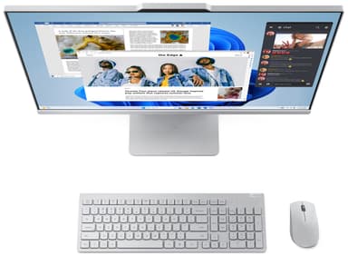 Lenovo IdeaCentre AIO 27IRH9 i5/16/1000 27” alt-i-ett stasjonær PC