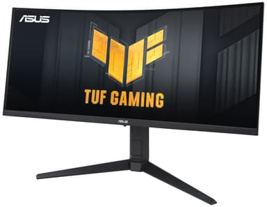 Asus TUF Gaming VG34VQL3A 34" buet gamingskjerm