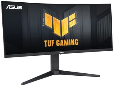 Asus TUF Gaming VG34VQL3A 34" buet gamingskjerm