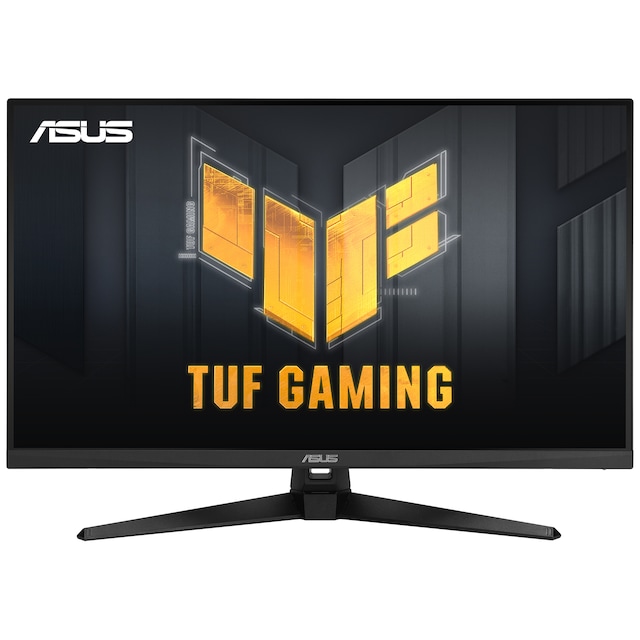 Asus TUF Gaming VG32UQA1A 31,5" gamingskjerm